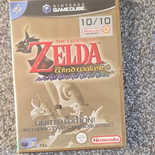 Nintendo the legend zelda - the, of