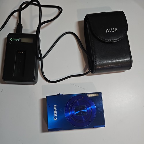 Canon ixus 500 digital - canon, hs