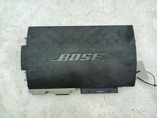 Audi bose amplifier amp - bose,