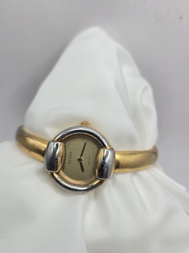 Womens gucci gold tone watch - gucci,