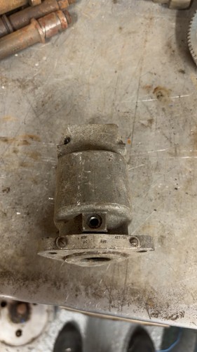 Lucas k2f magneto - lucas,