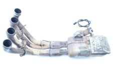 YAMAHA 600 R6 Exhaust