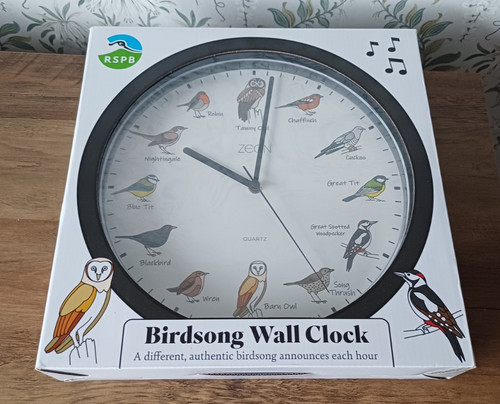 Zeon rspb birdsong wall - zeon,