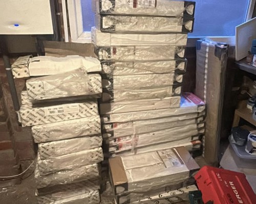31x radiator job - job, myson