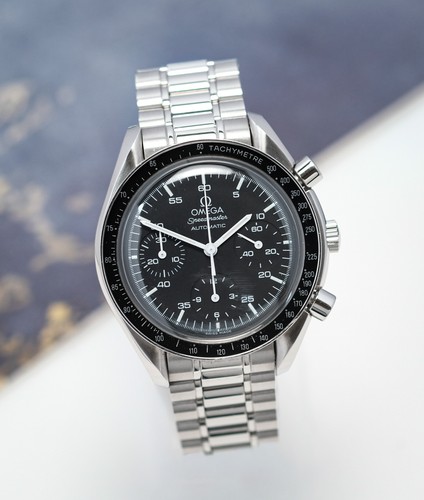 Omega speedmaster reduced - omega,