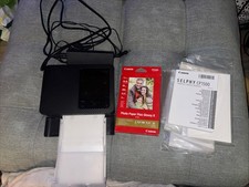 Canon Selphy CP1500 Compact