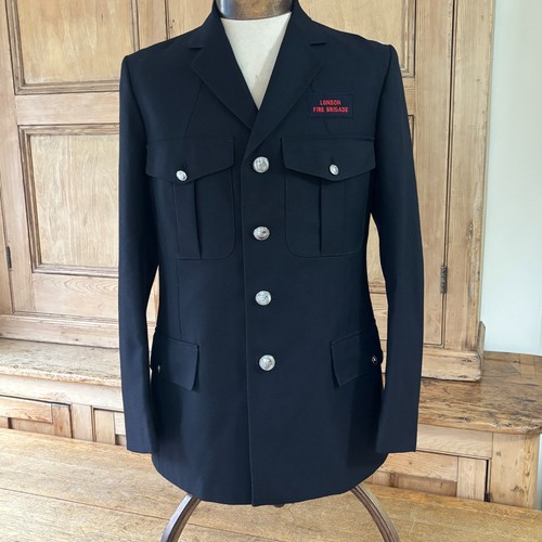 Vintage london fire - vintage, brigade