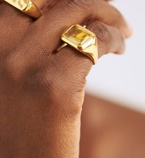 Monica Vinader 💎 Lemon