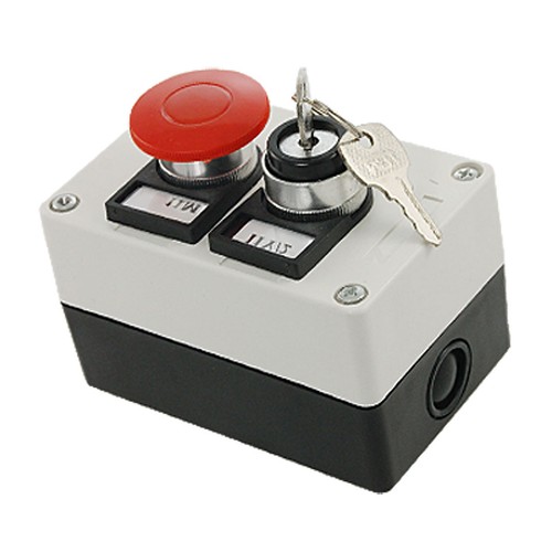 660v 10a key locking - 660v,