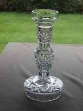 Vintage Waterford  Crystal 8"
