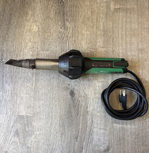 Leister triac green heat - triac,