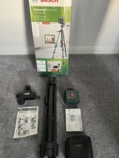 Bosch Green Laser Level