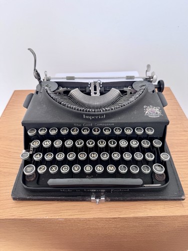 Antique imperial good - antique,