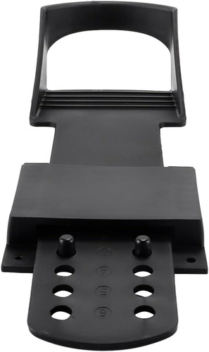 Rowing machine foot pedal - pedal, for