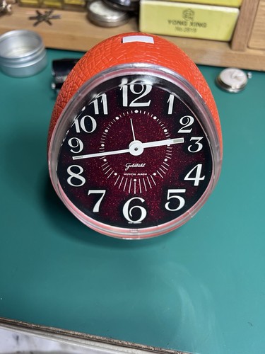 Goldbühl musıcal alarm clock - musıcal,