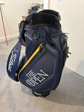 Titleist 152nd Open Tour Bag - Limited Edition