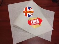 5 sheets of printable 27gsm A4