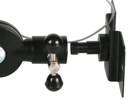 Pair speaker wall brackets - speaker,