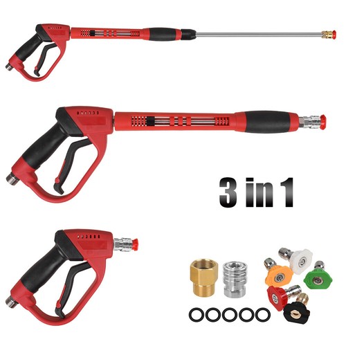 5000psi high pressure washer - pressure,
