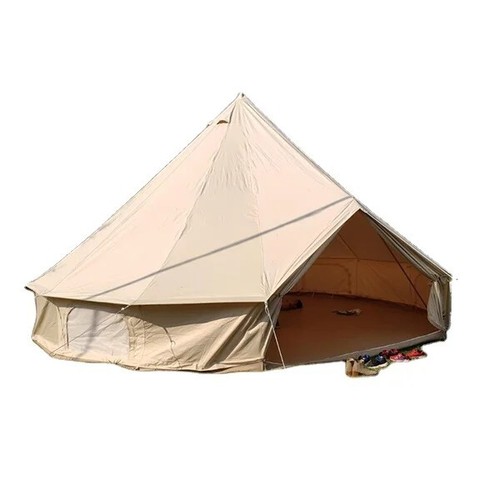 Canvas bell tent m - ,
