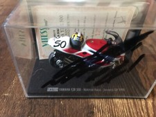 Noriyuki Haga signed Ltd Ed