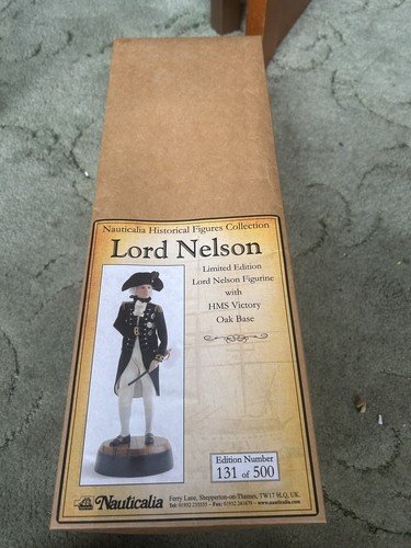 Nauticalia lord nelson - nauticalia,