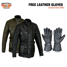 Australian Bikers Gear CE