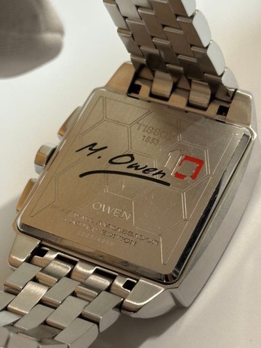 Tissot quadrato - tissot,
