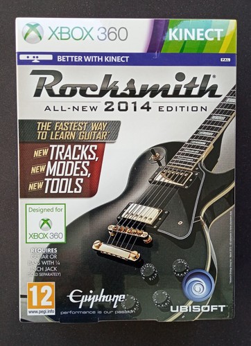 Rocksmith 2014 for xbox - xbox, 360