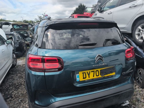 Citroen aircross bluehdi - c5,