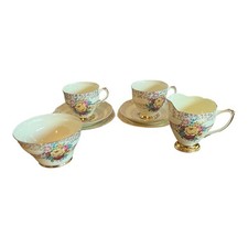 Vintage Imperial Fine Bone