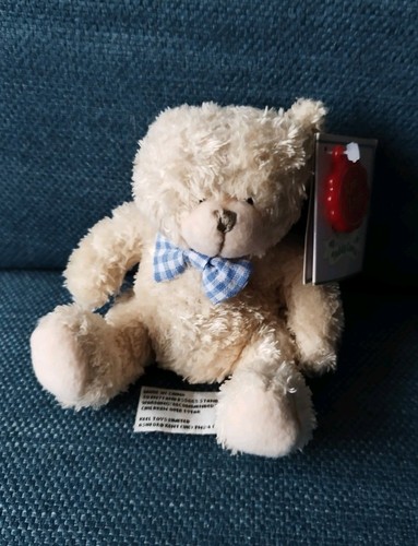 Keel toys simply soft brown - keel,