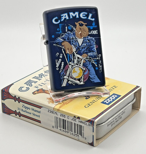 Genuine brand new 1997 - genuine, zippo