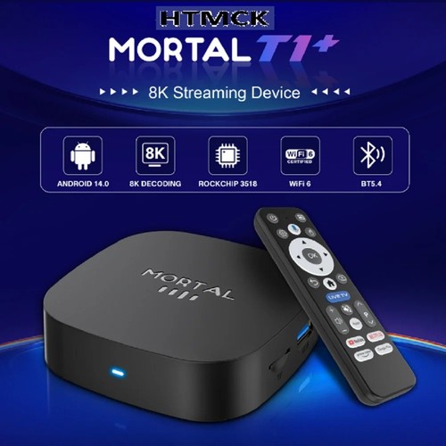 New 2026 box - tv, rockchip