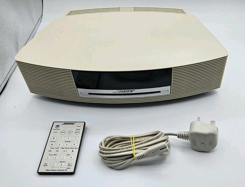 Bose wave music system iii - bose,