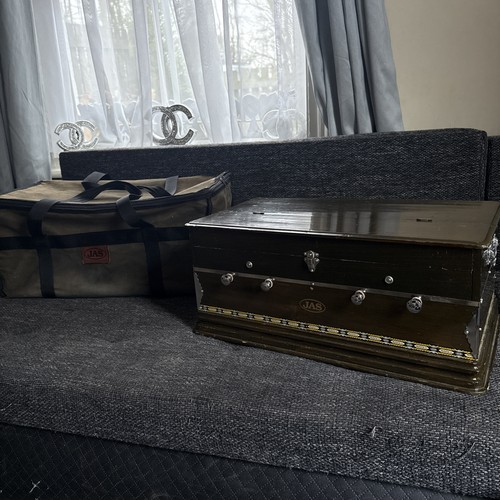 Jas harmonium