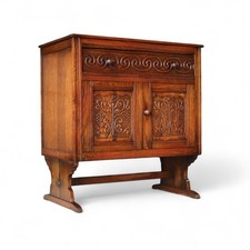Vintage ​Old Charm Style Oak