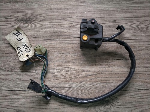 Honda cbx 550 left switch - cbx,
