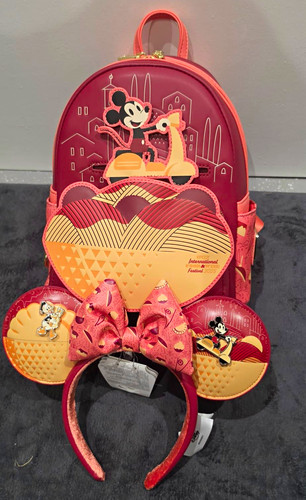Walt disney epcot 2025 - 2025, mickey