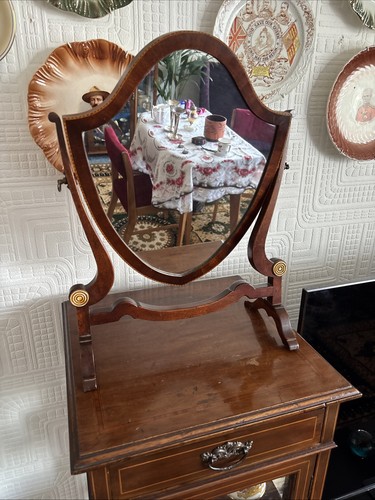 Early 20th century mahogany - early,