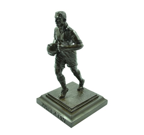 Dixie dean bronze - bronze, 3d