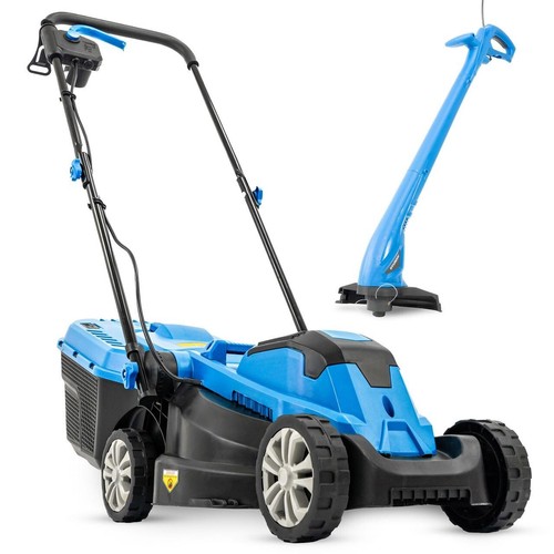 Hyundai electric lawn - electric, &