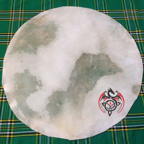 Calf skin drum - sd, banjo