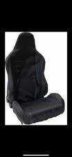 SEAT COVER FITS RENAULT CLIO RS & MEGANE RS F1 R26 R27 TROPHY CUP ULTIME RECARO