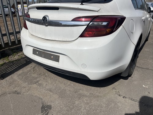 Vauxhall insignia 2013 2017 - vauxhall, 2013-2017