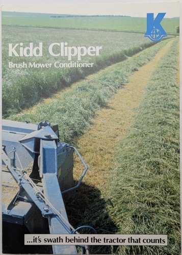 Original archie kidd clipper - original,