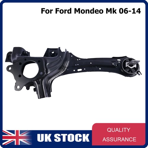 Rear left outer suspension - outer,