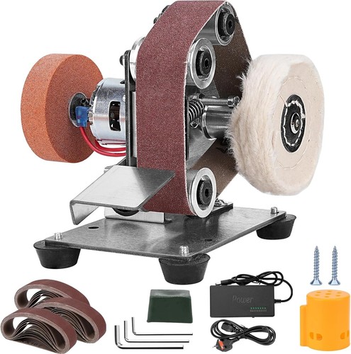 Mini electric belt sander - mini, belt-sander
