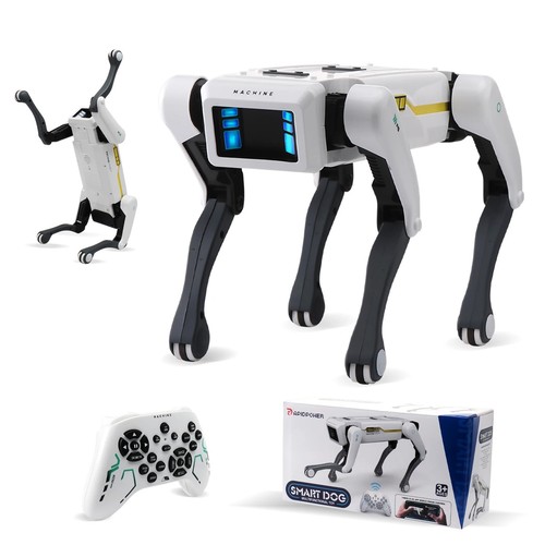 Intelligent robot dog - intelligent, rc