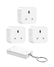 Remote Control Plug Socket UK
